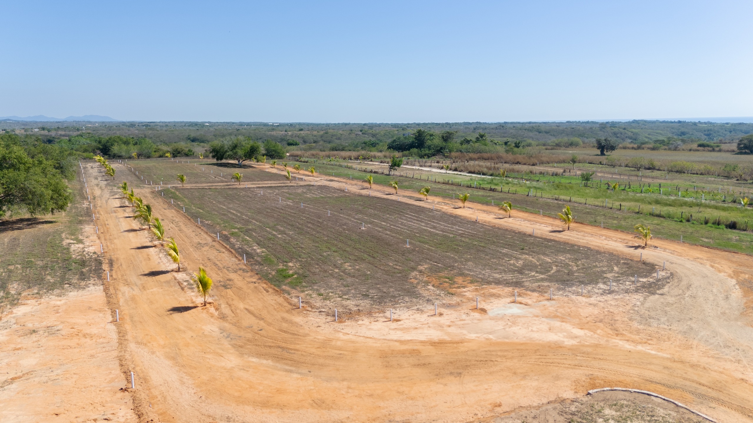 TERRENOS EN VENTA EN PUERTECITO, PUERTO ESCONDIDO , OAXACA